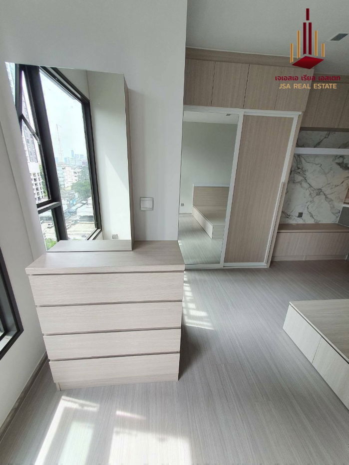 picture ✨ For Rent:  Life Asoke Hype Rama 9 Condo ✨   💰 Only 17,000 THB/month - 3/6