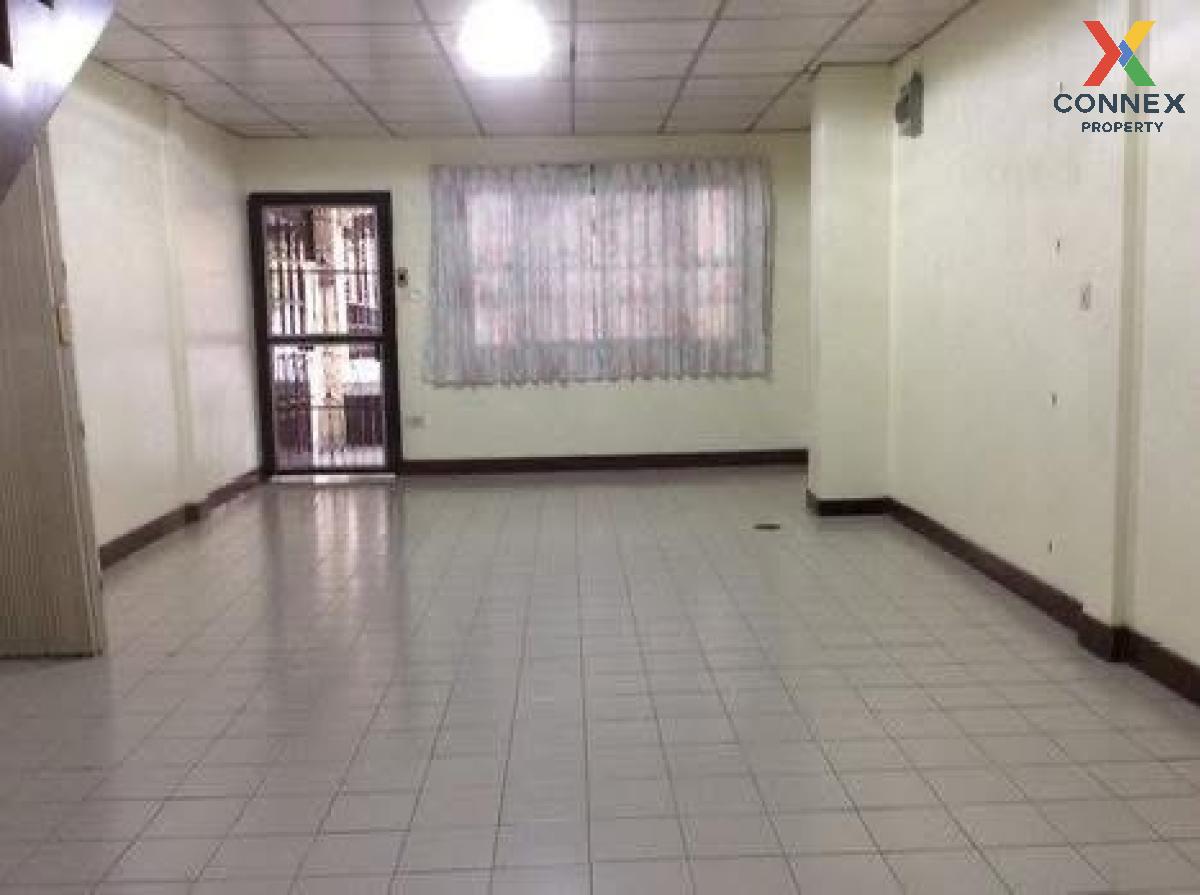picture For Rent Townhouse/Townhome  , Kretkaew  Rattanathibet 26 , MRT-Bang Krasor , Bang Kraso , Mueang Nonthaburi , Nonthaburi , CX-129089 ✅ Live chat with us ADD LINE @connexproperty ✅  - 10/10