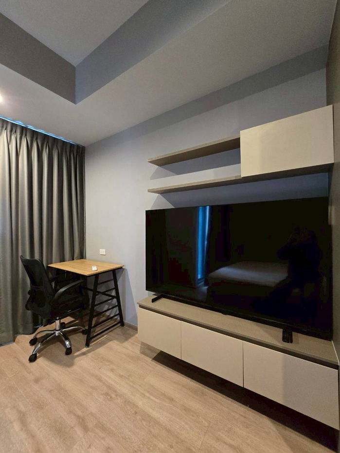 picture  Ideo Rama9 - Asoke for rent Fully Furnished   Nice unit (Line ID : meigood777) - 4/12