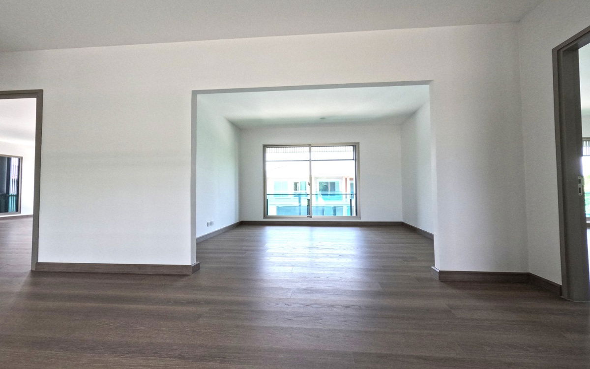 picture For rent: The Palm Chaengwattana – Chaiyaphruek 2, a high-class 2-storey Single house, dust-free and with an air filtration system in the house. - 31/44