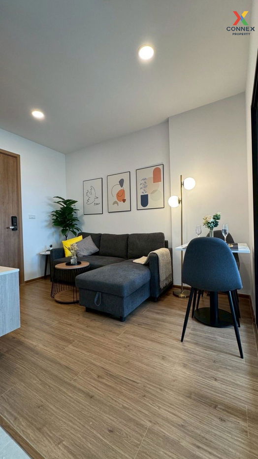 picture For Rent Condo , The Livin Ramkhamhaeng  , MRT-Lam Sali , Hua Mak , Bang Kapi , Bangkok , CX-129545 ✅ Live chat with us ADD LINE @connexproperty ✅  - 1/8