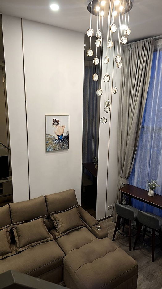 picture Rent Knights bridge space sukhumvit- rama4  beautiful and cozy - 6/7