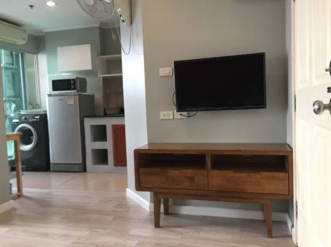 picture Lumpini Ville Latphrao - Chokchai for rent ✨ Fully furnished - 3/7
