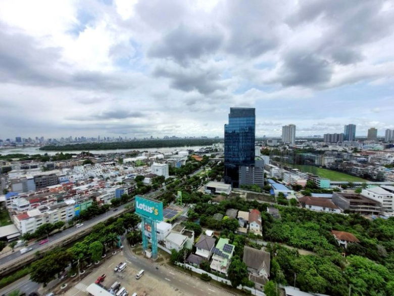 รูป คอนโดใจกลางเมือง ราคาดีที่สุด! ศุภาลัย พรีเมียร์ รัชดา–นราธิวาส–สาทร • 2 ห้องนอน 2 ห้องน้ำ - รูปที่ 9/10