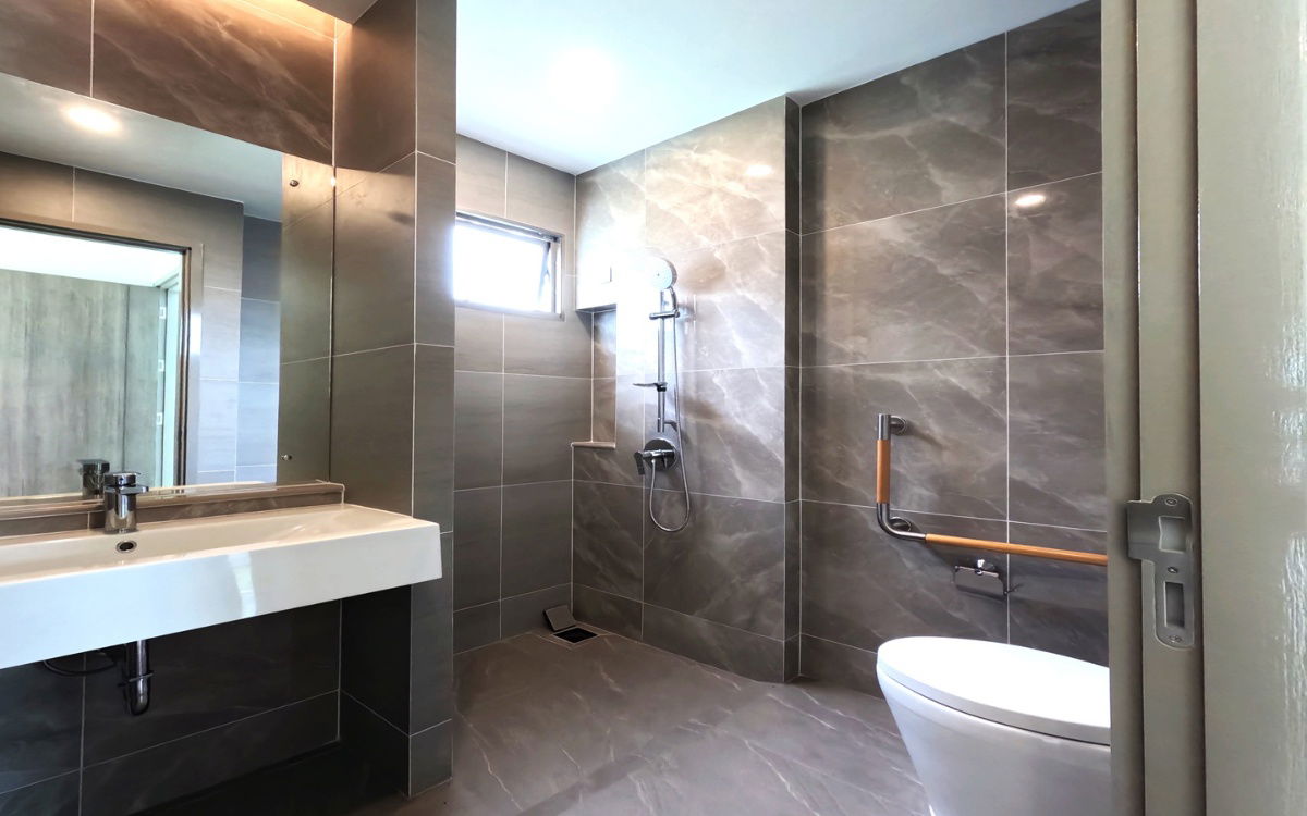 picture For rent: The Palm Chaengwattana – Chaiyaphruek 2, a high-class 2-storey Single house, dust-free and with an air filtration system in the house. - 24/44