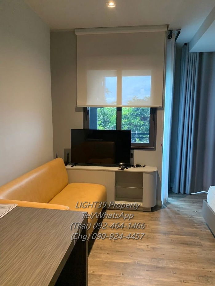 picture 🌟 For Rent: Chamonix Condo Sriracha (near Kasetsart University Sriracha) 🌟 - 2/5