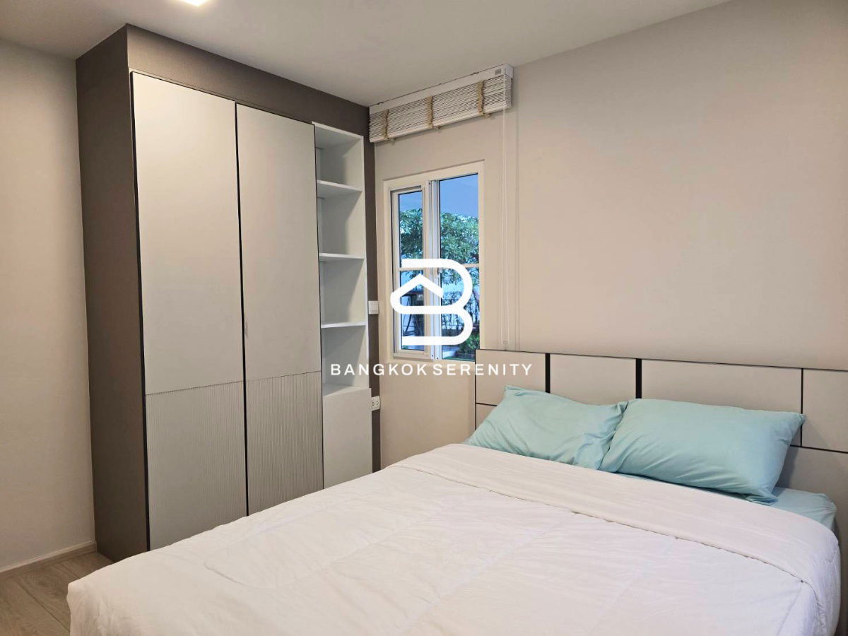 รูป ให้เช่าบ้านเดี่ยว โครงการ วิลลาจจิโอ บางนา-ศรีนครินทร์ 3 - รูปที่ 10/17
