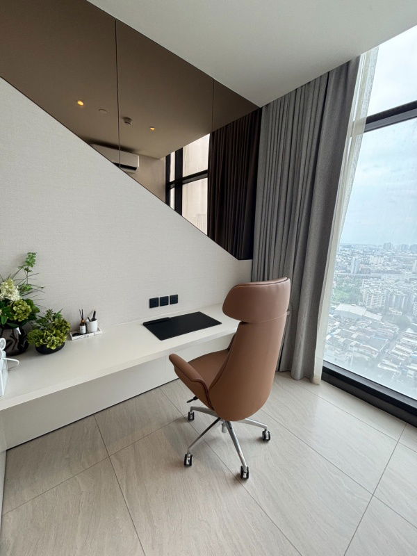 รูป 1 Bedroom Condo for rent at KnightsBridge Space Sukhumvit-Rama 4 - รูปที่ 14/18