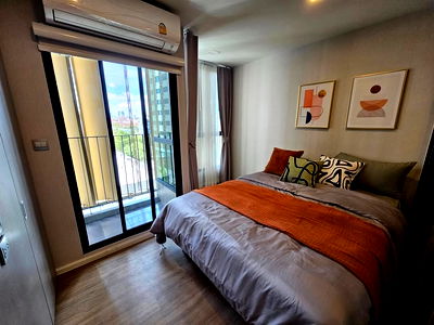 เช่าคอนโด รร.สิงคโปร์ อินเตอเนชั่นแนล กรุงเทพฯ (เอสไอเอสบี) : เช่าคอนโด Atmoz Ratchada - Huaikwang/แอทโมซ รัชดา - ห้วยขวาง (B6809001)  ID Line : @condo88