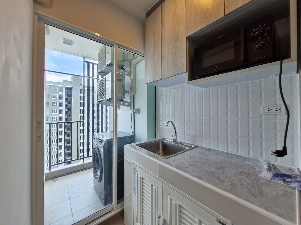 picture For rent-   1bed. 28qm. Line: 0982162681 - 3/4