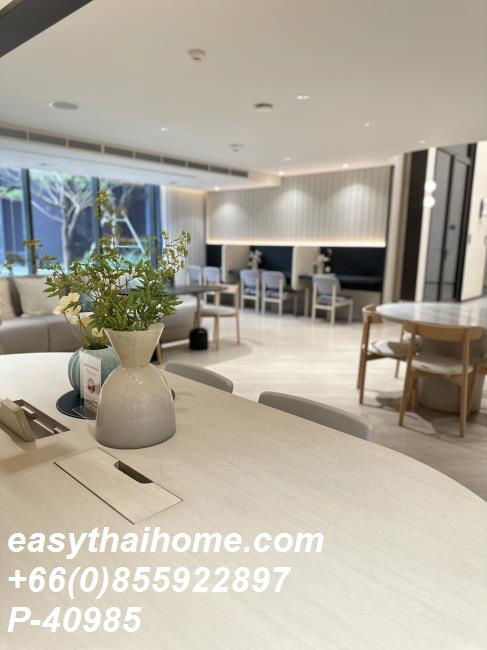 picture P-40985 Condo for rent Reference Sathorn - Wongwianyai fully furnished (Confirm again when visit).  - 15/16