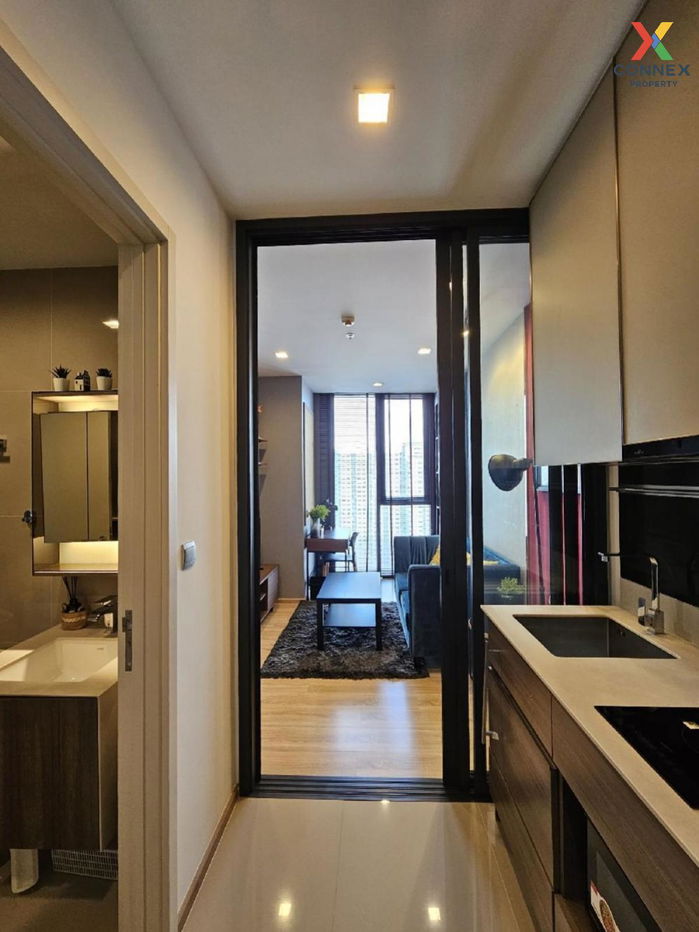 picture FOR RENT condo , The Line Phahol - Pradipat , BTS-Saphan Khwai , Sam Sen Nai , Phaya Thai , Bangkok , CX-81102 ✅ Live chat with us ADD LINE @connexproperty ✅  - 11/12