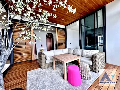 Condos for rent : 🔼🔽 AccomA 📩 Luxury 3 BR Condominium @The Monument Thong Lo (AA44530)