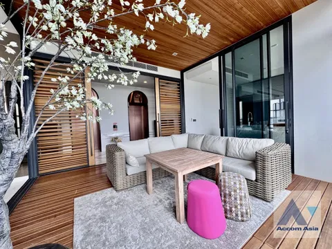 🔼🔽 AccomA 📩  3 BR Condominium @The Monument Thong Lo (AA44530)