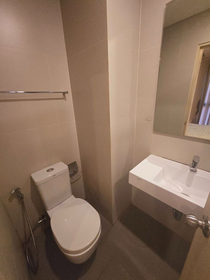รูป 🤩For Rent ลุมพินี พาร์ค วิภาวดี – จตุจักร สตูดิโอ เพียง 9,500 บาท ( แอร์ เครื่องทำน้ำอุ่น เครื่องซักผ้า ) เดินทางสะดวก ใกล้ BTS หมอชิต/ MRT จตุจักร - รูปที่ 6/6