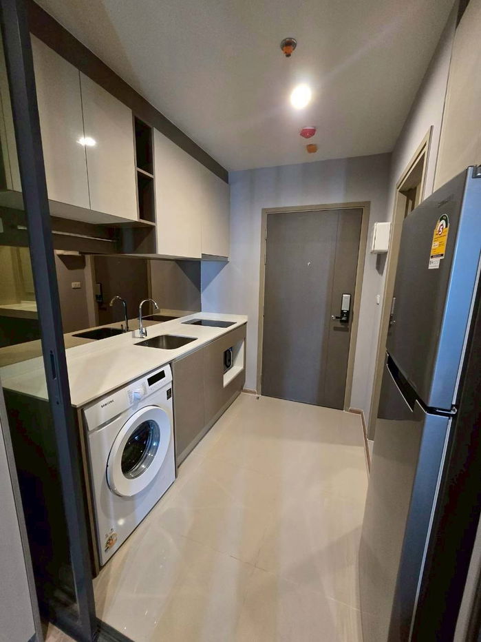 รูป Ideo Rama9 - Asoke for rent >> 17,000 baht (26.42sqm) Fully Furnished Nice unit Cheapest Price!! - รูปที่ 11/11