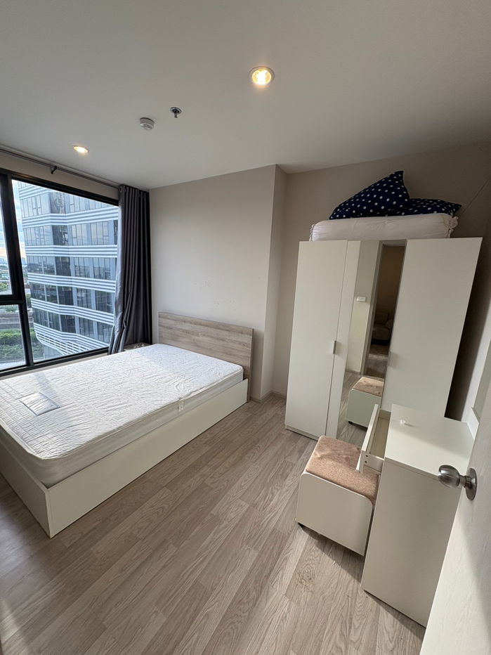 picture Condo For Rent!!Ideo Mobi Sukhumvit Eastpoint - 6/8