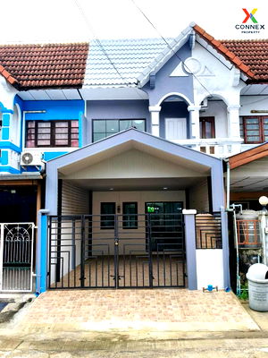 Townhouses for sale Thanon Thep Rak : For Sale Townhouse/Townhome  , Baan Sena Villa 3 , newly renovated , Tha Raeng , Bang Khen , Bangkok , CX-129470 ✅ Live chat with us ADD LINE @connexproperty ✅ 
