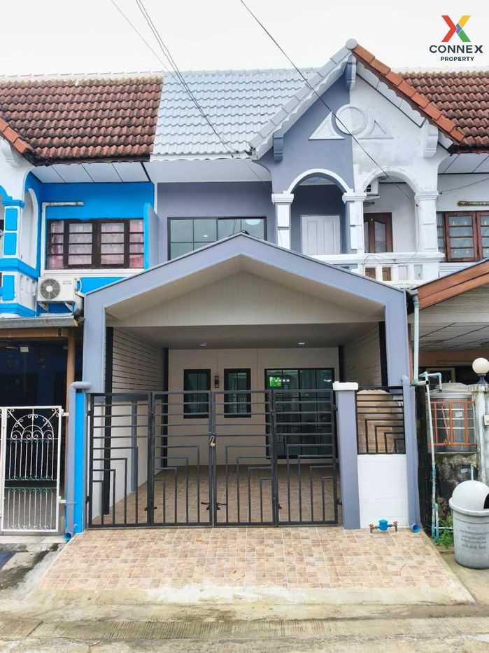 picture For Sale Townhouse/Townhome  , Baan Sena Villa 3 , newly renovated , Tha Raeng , Bang Khen , Bangkok , CX-129470 ✅ Live chat with us ADD LINE @connexproperty ✅  - 1/12