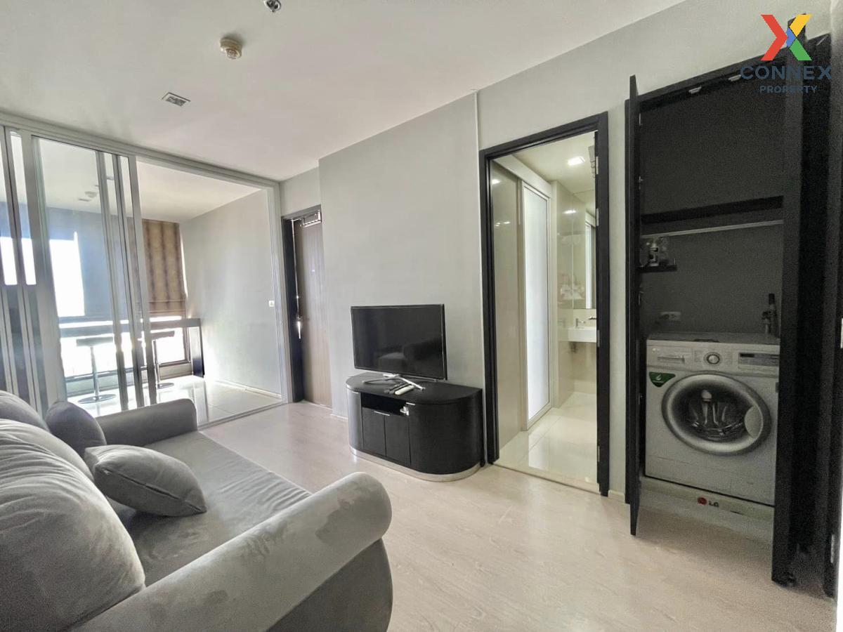 picture 🔥🔥🔥 For Rent Condo , RHYTHM Sukhumvit 44/1 , BTS-Phra Khanong , Phra Khanong , Khlong Toei , Bangkok , CX-103574 ✅ Live chat with us ADD LINE @connexproperty ✅ 🔥🔥🔥 - 3/9