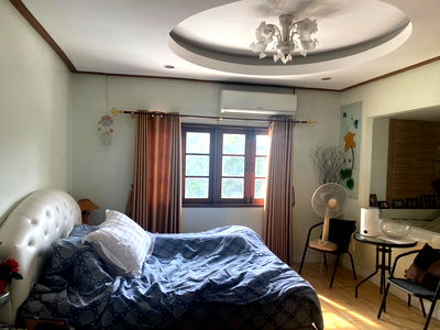 Houses for sale Bang Saen : For Sale – Detached House, Sammukthani Village