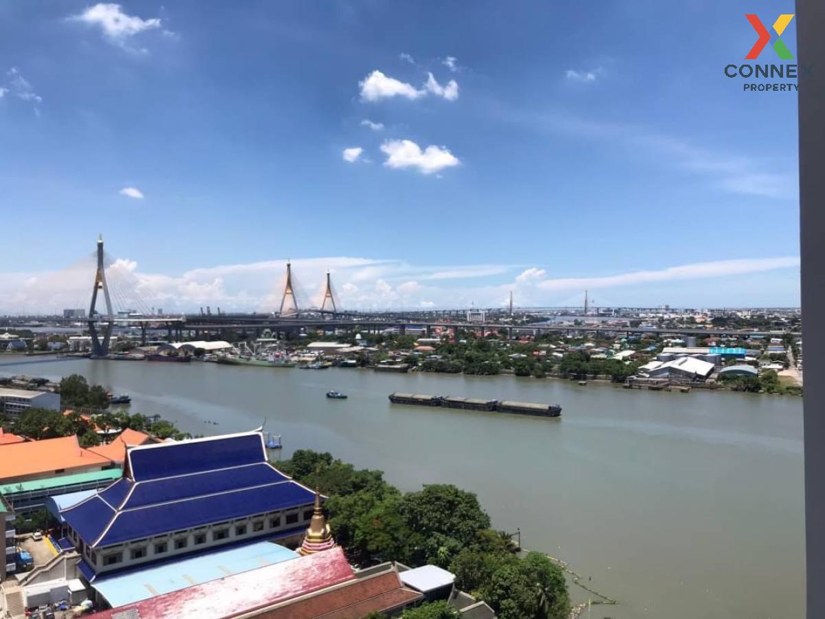 picture 🔥🔥🔥 For Rent Condo , U Delight Residence Riverfront , Bang Phong Phang , Yannawa , Bangkok , CX-129460 ✅ Live chat with us ADD LINE @connexproperty ✅ 🔥🔥🔥 - 9/9