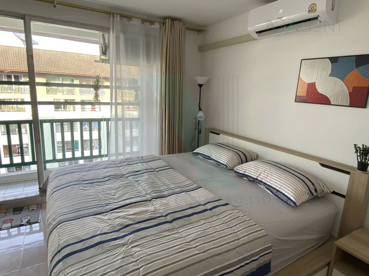 picture 🔺 For Rent Condo CITY VILLA Building F1, Floor 9,Studio, Room size 33.00 sqm - 5/8