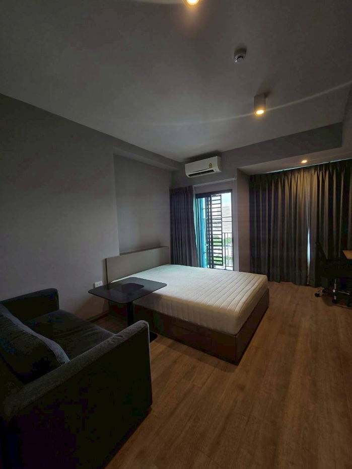 picture  Ideo Rama9 - Asoke for rent Fully Furnished   Nice unit (Line ID : meigood777) - 8/12