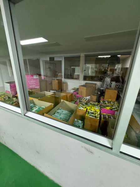 รูป ให้เช่าโรงงาน200ตรว. ลาดกระบัง14/1 ราชา15 - รูปที่ 4/9
