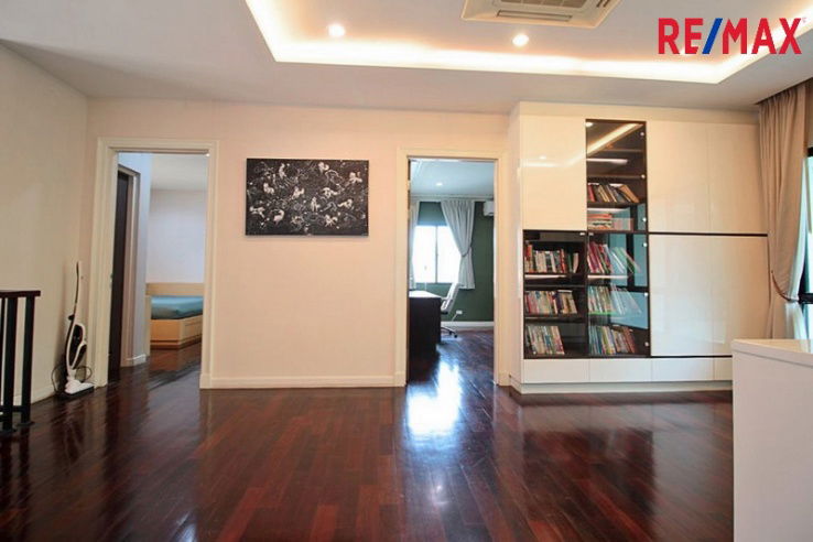 รูป ขายบ้านเดี่ยว ปริญญ์ สาทร–ราชพฤกษ์ หลังมุม 131 ตารางวา ติดถนนเมน หน้าสวน ทำเลราชพฤกษ์ตอนต้น ภาษีเจริญ ใกล้ BTS & MRT บางหว้า - รูปที่ 17/29