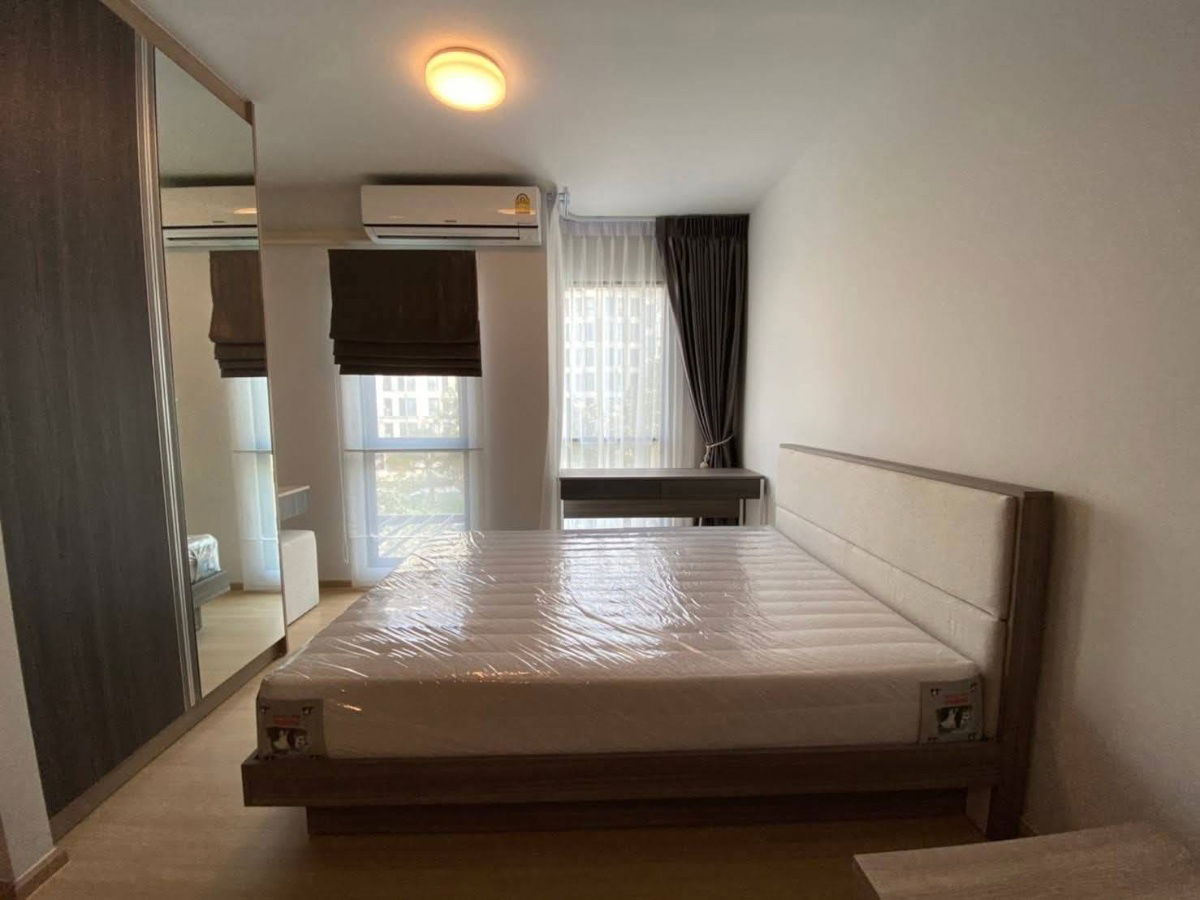 รูป ให้เช่า Unio Sukhumvit 72 Phase 2 💓8,500฿/ด.💓 #ห้องว่างต้นเดือนตุลาคม2568  - รูปที่ 4/9
