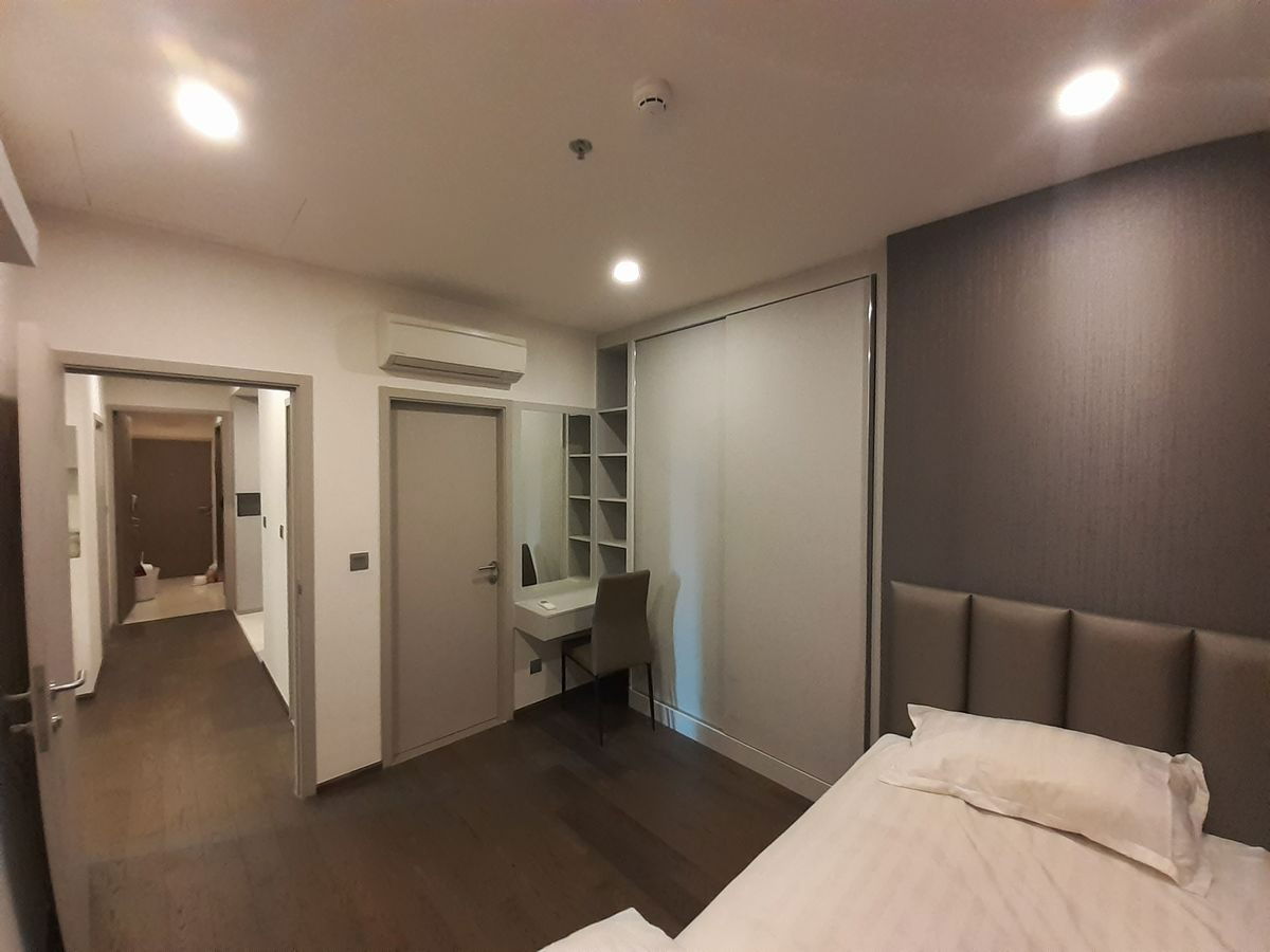 รูป PFD-05552 ให้เช่าคอนโด ไอดีโอ คิว สยาม – ราชเทวี   ( IDEO Q Siam – Ratchathewi  )   นัดชมห้อง ■ line : @propertyfinder - รูปที่ 10/17