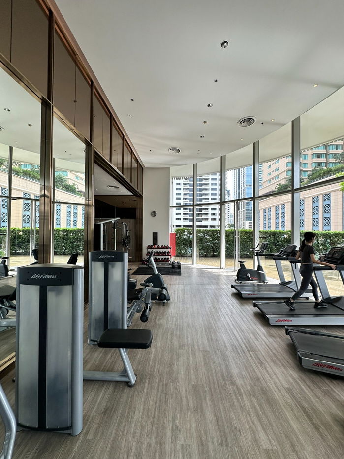picture For Sale - High Floor at Magnolias Ratchadamri Boulevard - 14/19