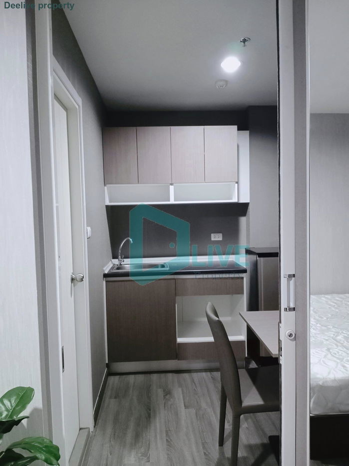 picture DL22100182 Condo for rent, The Trust Condo Erawan near BTS Chang Erawan, ready to move in, call urgently 0656133286 LineID @897iyzll - 6/8