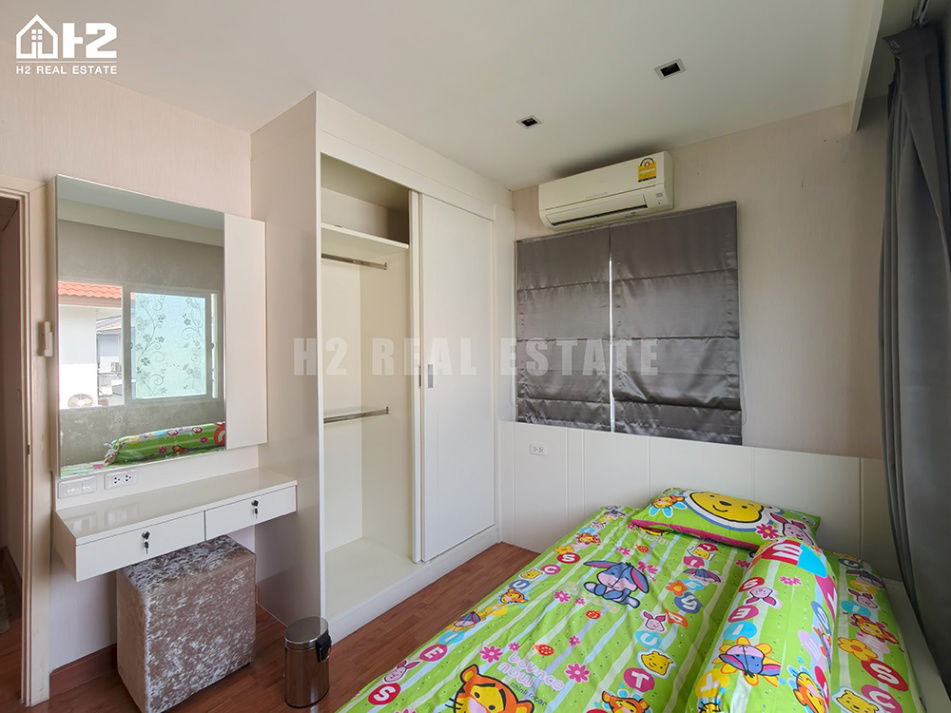 รูป ขาย บ้านเดี่ยว 2 ชั้น หลังมุม คาซ่า วิลล์ รามคำแหง - วงแหวน - รูปที่ 8/19