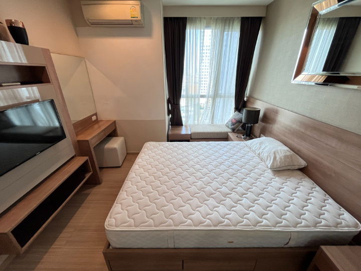 picture For rent 1 bedroom 45 sqm with bathtub price 22,000 thb per month - 13/17