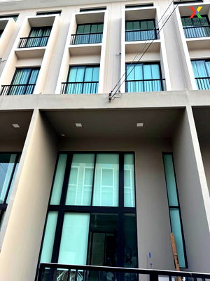 Townhouses for rent Siam University : For Rent Townhouse/Townhome  , PATIO Kallapaphruk - Sathorn , Bang Khae , Bang Khae , Bangkok , CX-130060 ✅ Live chat with us ADD LINE @connexproperty ✅ 
