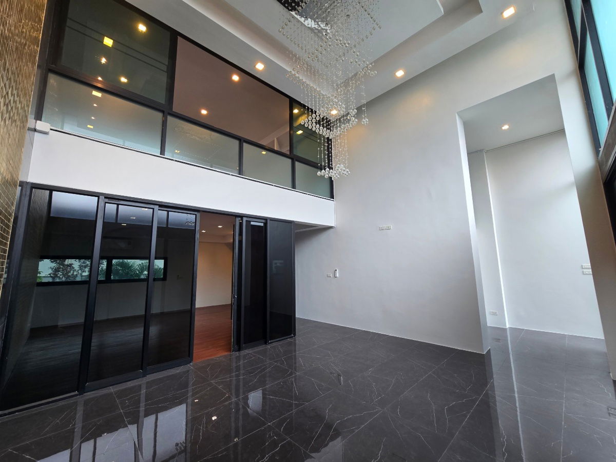 picture For Rent!! 4-Storey Home Office at THE PENTAS Ratchada–Rama 9 (Office Space, House for Rent, Single House for Rent) - 33/60