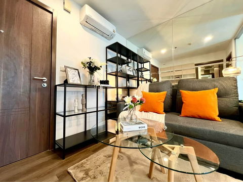 PFD-05569 ให้เช่าคอนโด เดอะ เบส สุขุมวิท 77  (  The Base Sukhumvit 77  ) นัดชมห้อง ■ line : @propertyfinder