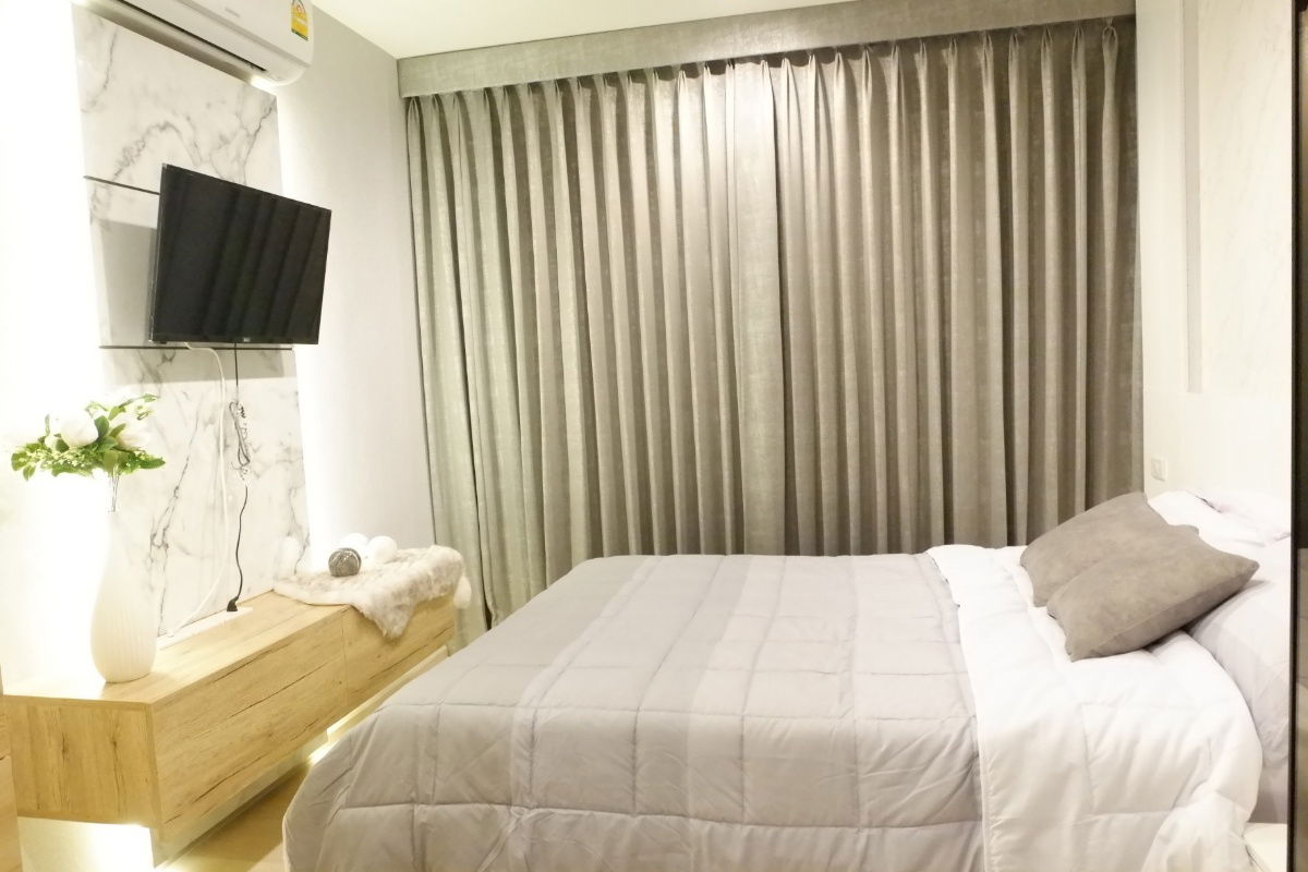 picture WS2956 🏙️✨ Condo for rent Life Sukhumvit 48 ✨🏙️ near BTS Phra Khanong - On Nut, only 25,000 baht/month - 2/20