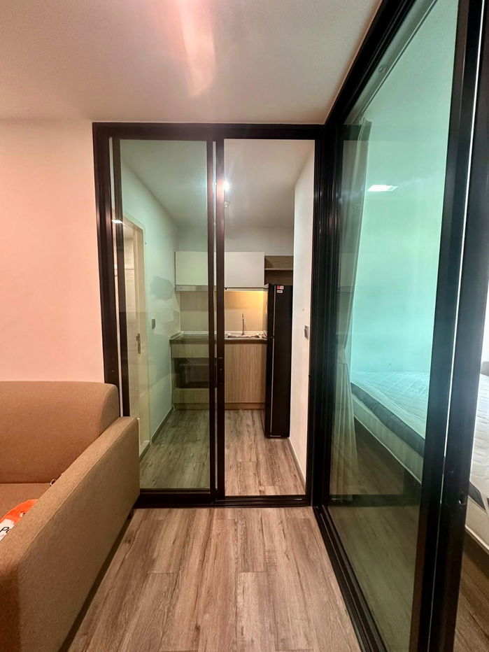 picture For   rent   Brown Condo Phahol - Saphanmai  🔴🔴 - 5/7