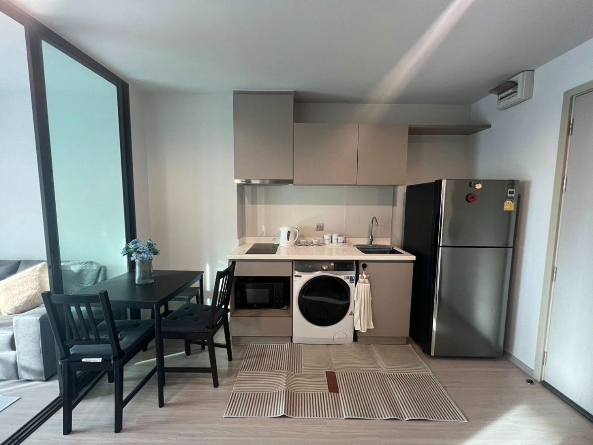 รูป Life Ladprao ห้องสวย ราคาดี สอบถามเพิ่มเติมได้ที่ Line @condorental - รูปที่ 6/10