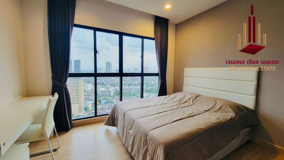 picture ✨ For Rent: Urbano Absolute Sathorn - Taksin Condo ✨  C  💰 Only 39,000 THB/month - 8/10