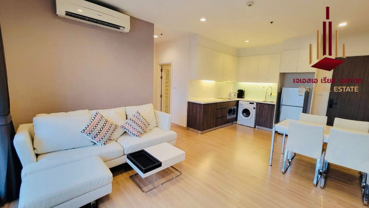picture ✨ For Rent: Urbano Absolute Sathorn - Taksin Condo ✨  C  💰 Only 39,000 THB/month - 2/10