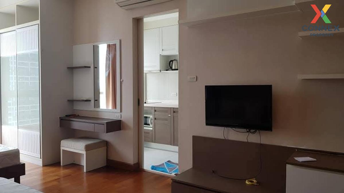 รูป เช่าคอนโด  ไอวี สาทร BTS-ช่องนนทรี สีลม เขต บางรัก กรุงเทพ CX-27754 ✅ ทักไลน์ @connexproperty ตอบทันที ทีมงานมืออาชีพ ✅  - รูปที่ 1/6