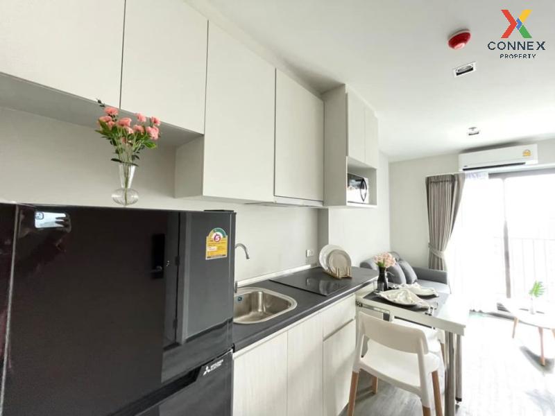 picture 🔥🔥🔥 FOR RENT condo , Rich Park Triple Station , high floor , ARL-Hua Mak , Suan Luang , Suan Luang , Bangkok , CX-78729 ✅ Live chat with us ADD LINE @connexproperty ✅ 🔥🔥🔥 - 5/9