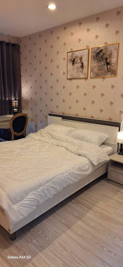picture 🍀For Rent Condo Ideo Mobi Sukhumvit Eastgate Near Bts Bangna Fully furnished lease 15000 - 7/16