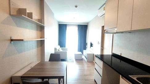 ใกล้รถไฟฟ้า  ห้องสวยกว้าง  ใกล้ป้ายรถเมล์   Amber ติวานนท์