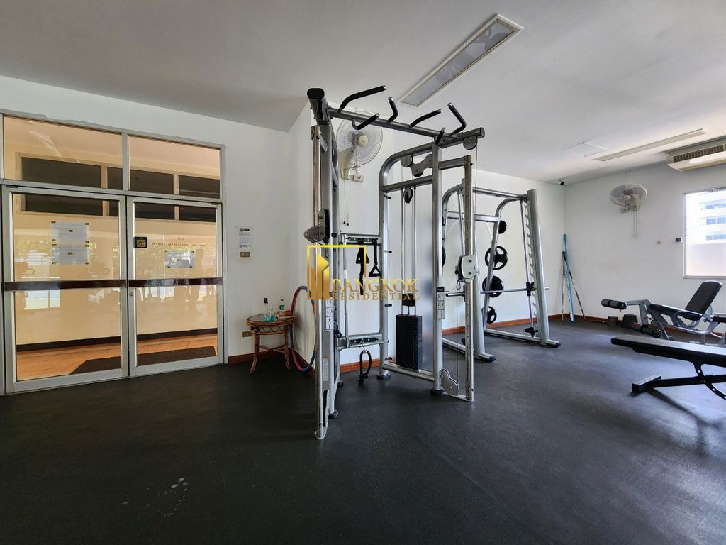 picture DS Tower 1 | Beautiful 4 Bedroom Condo in Phrom Phong Area - BR12485CD - 42/52