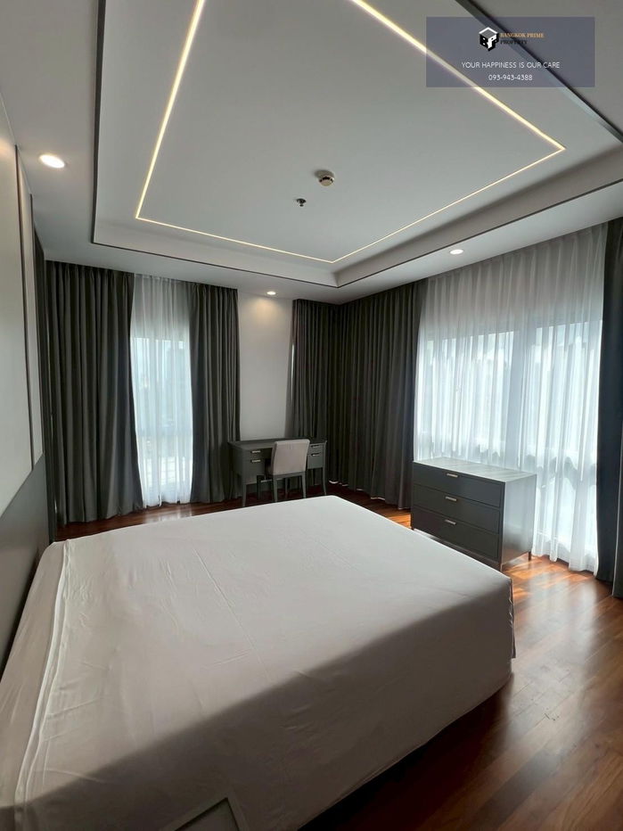 picture Royal Resident Park | Penthouse of Lumpini 3bed3bath with Special 1 maidroom Ready for rent #2025090111649 - 4/13